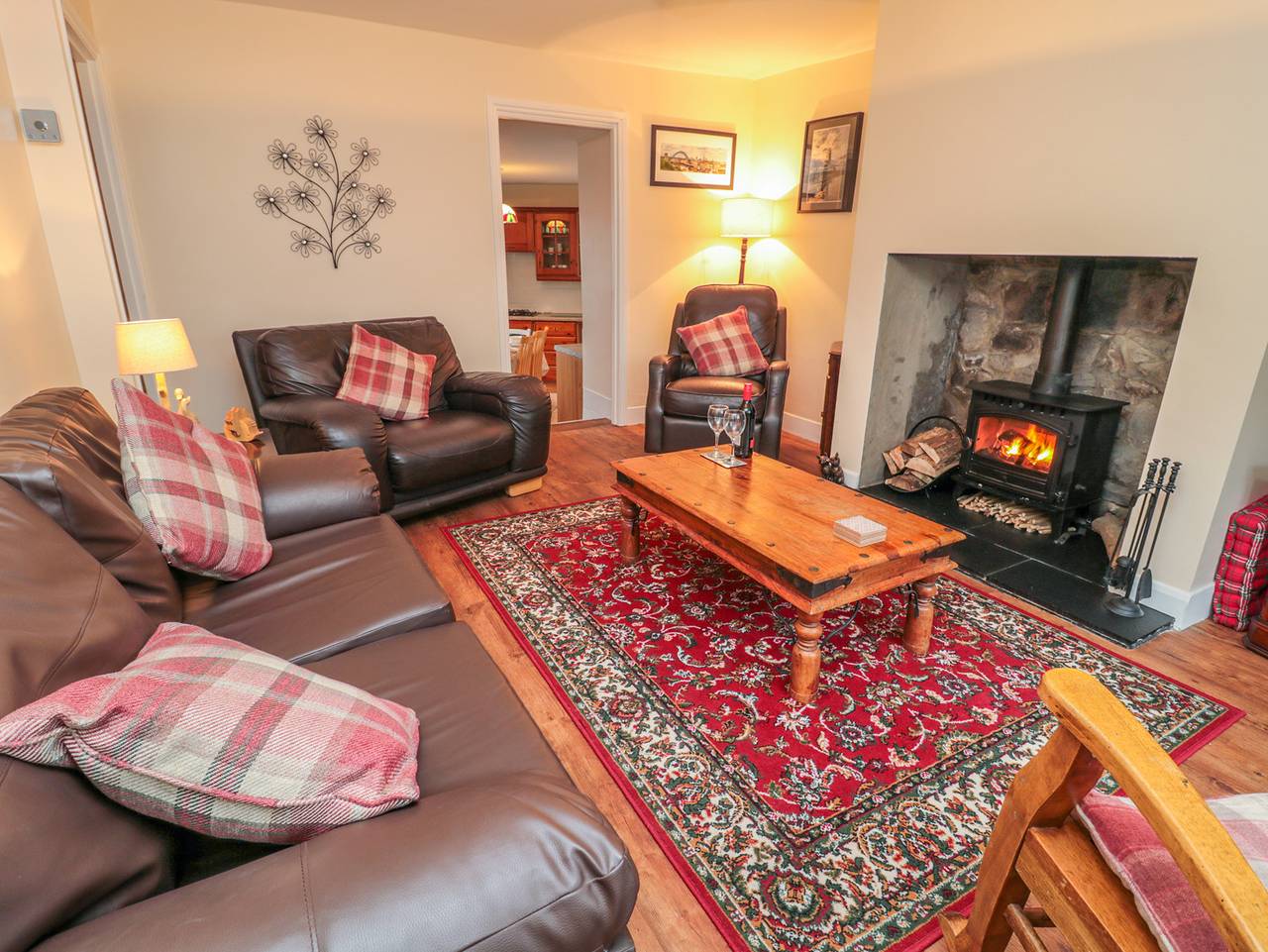 Cottage für 6 Personen in Wooler, Northumberland