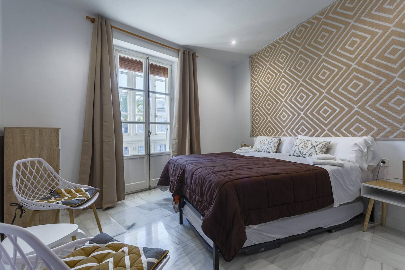Appartement entier, Serenissima Apartment in Vieille ville de Cadix, Cadix
