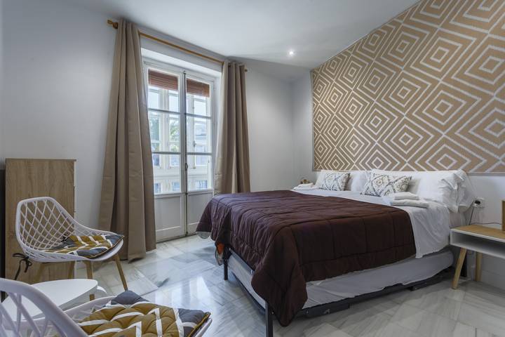 Appartement entier, Serenissima Apartment in Vieille ville de Cadix, Cadix