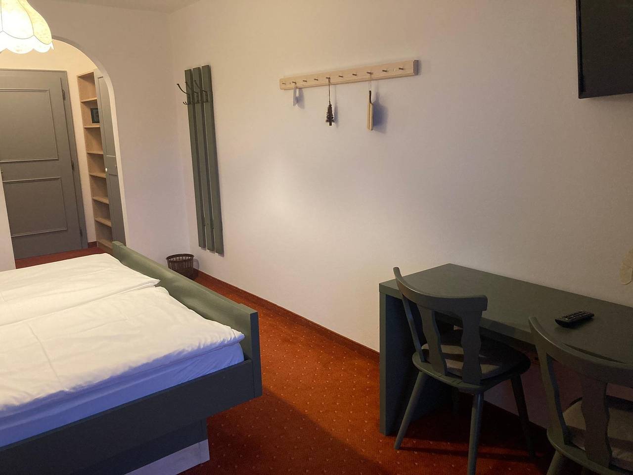 Tweepersoonskamer douche, Wc in Maria Alm am Steinernen Meer, Maria Alm