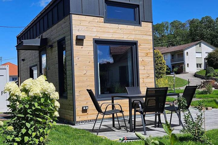 Chalet pour 6 personnes, avec jardin dans Arrondissement d'Ostallgäu