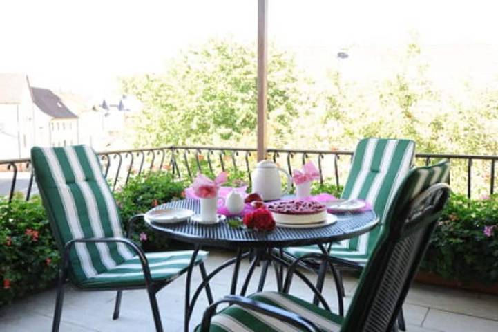Ferienwohnung für 2 Personen, mit Balkon und Garten in Oberfranken - 4