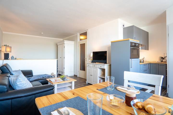 Ferienpark für 4 Personen, mit Meerblick und Balkon, kinderfreundlich in Heiligenhafen