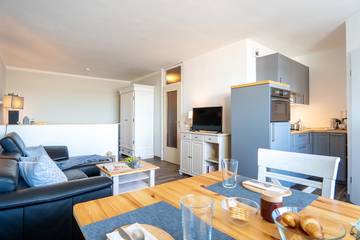 Ferienpark für 4 Personen, mit Balkon und Meerblick, kinderfreundlich in Heiligenhafen