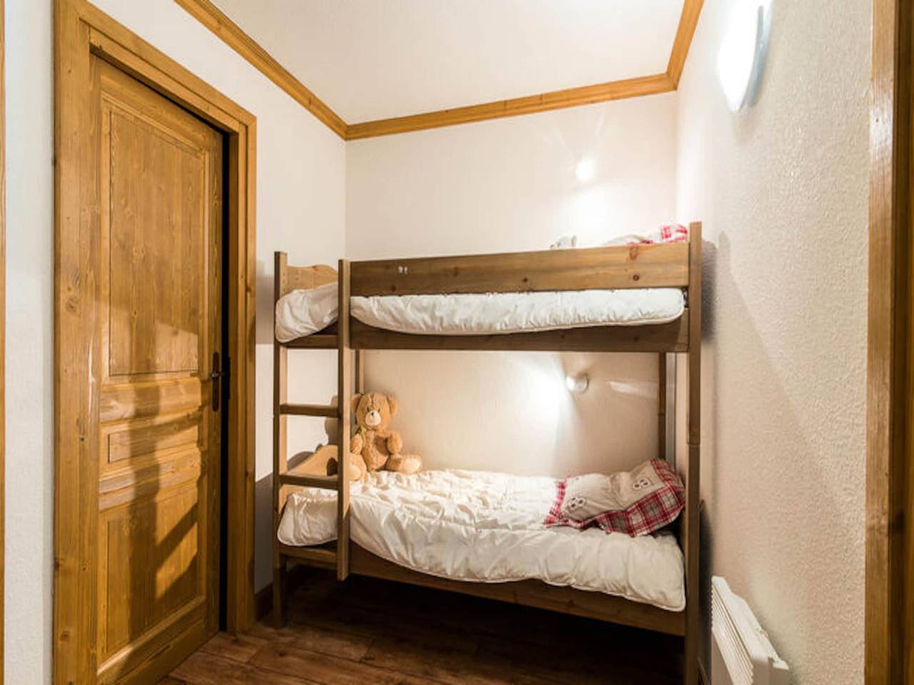 Apartamento entero, Residencia Le Clos Vanoise para 6 personas in Bessans, Región de Saint-Jean-de-Maurienne