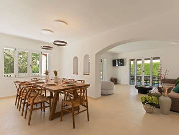 44406 - Casa Baskings in Portopetro, Santanyí für 9 