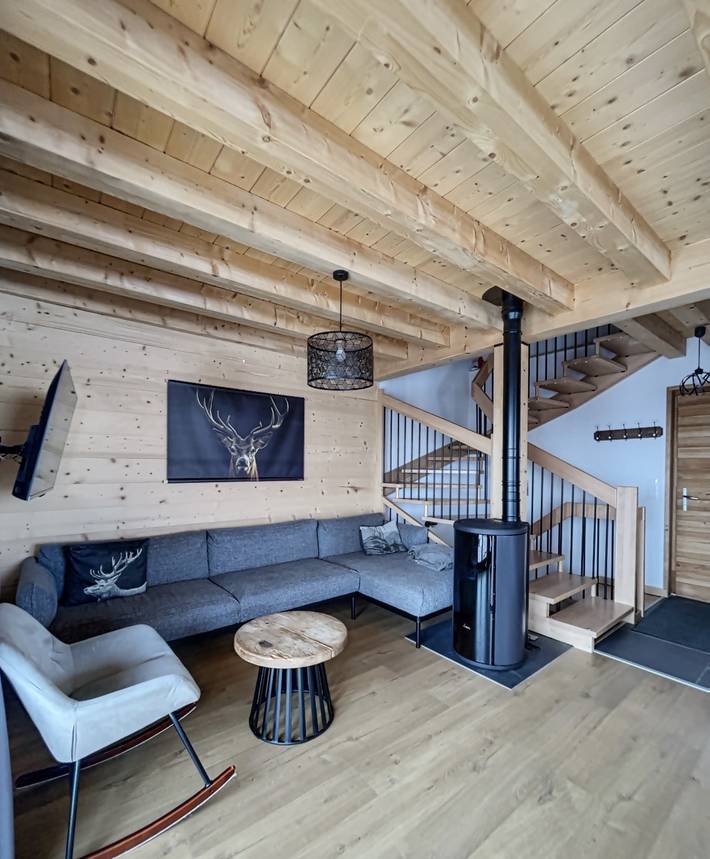 Casa de vacaciones para 14 personas, con balcón - 1