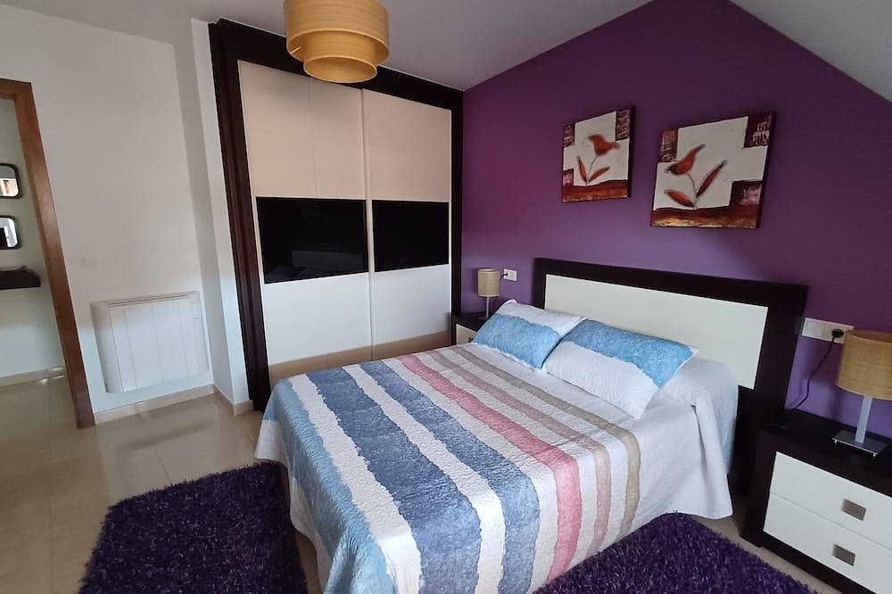 Apartamento entero, El buen descanso in Rianjo, Rias Baixas