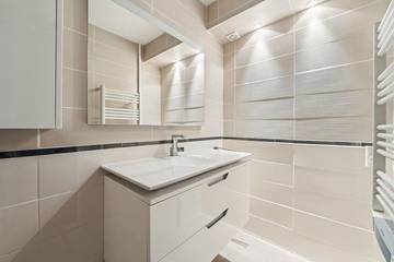 Appartement De Vacances pour 2 Personnes dans Montrouge, Hauts-de-Seine, Photo 3