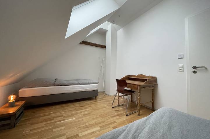 Ferienwohnung für 5 Personen, mit Balkon in Nierstein - 3