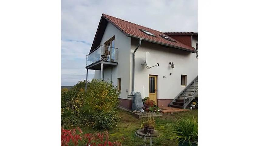 Holiday apartment for 4 people, with garden - 1