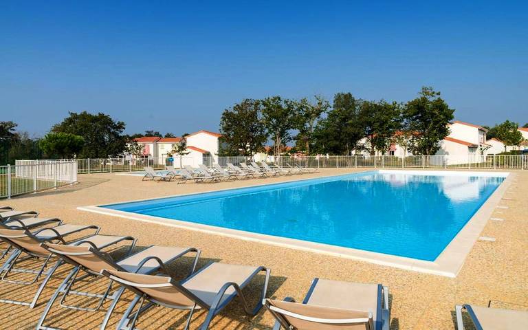 Parc de vacances pour 4 personnes, animaux acceptés en Vendée - 2