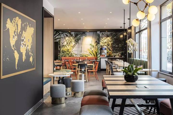 Ganzes Studio, Studio 2 Personen in Montrouge, Hauts-de-Seine