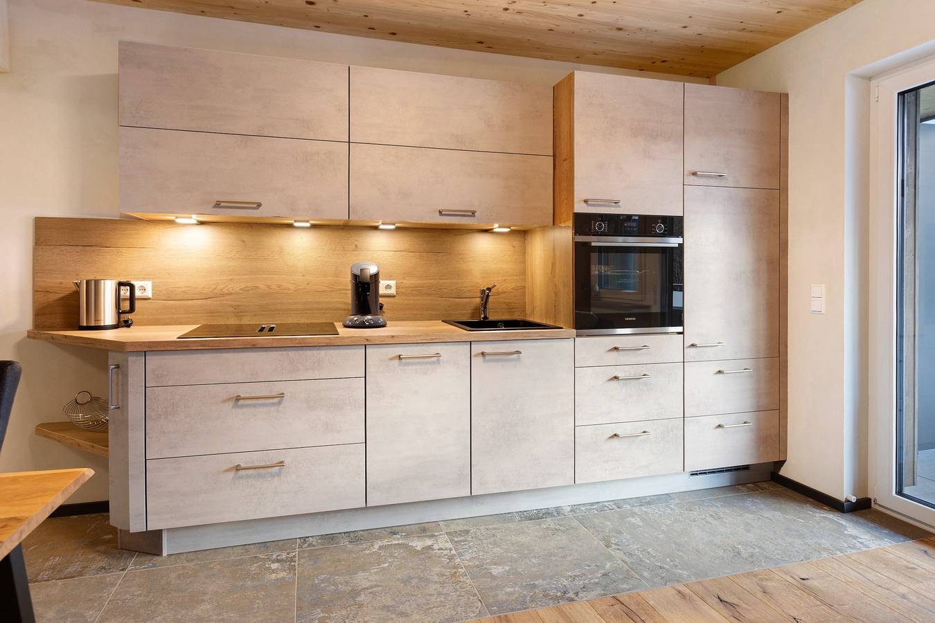 Ganze Wohnung, Ferienwohnung Kuschel mit Balkon, Grillhüte und Infrarotkabine. in Donaueschingen, Mittlerer Schwarzwald