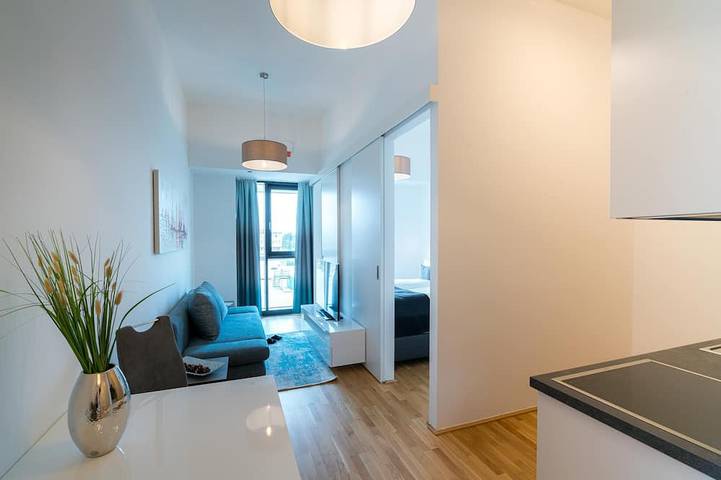 Ferienwohnung für 2 Personen, mit Sauna in Wiener Prater