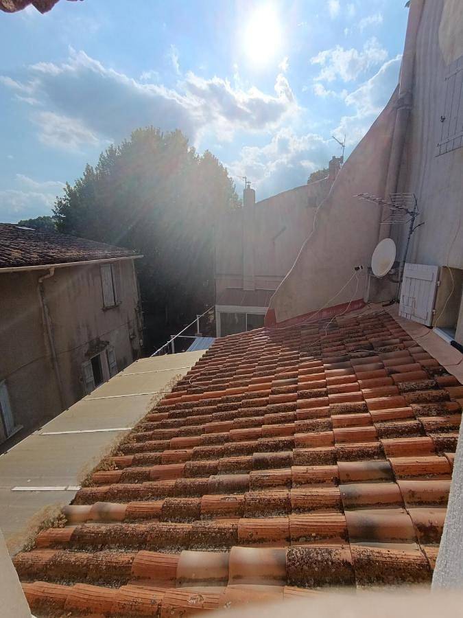 Location de vacances pour 9 personnes, avec vue et terrasse, animaux acceptés à Barjols - 2