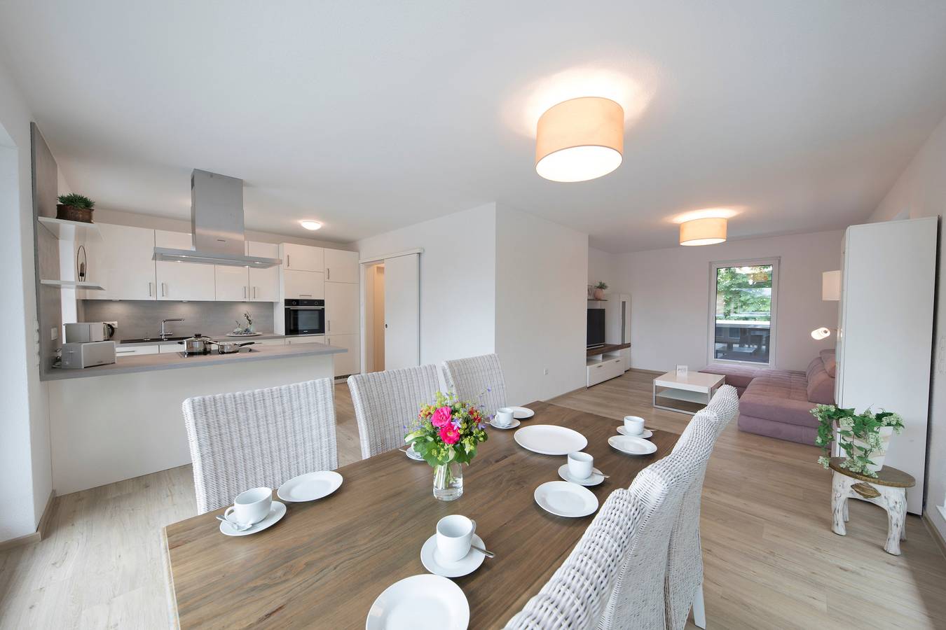 Ganze Ferienwohnung, 5 Block / Royal in Papenburg, Emsland