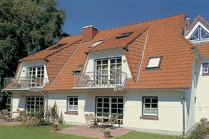 Bauernhof für 4 Personen, mit Garten in Prerow