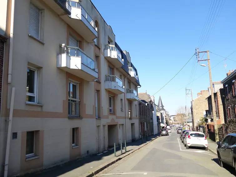 Ganze Wohnung, 2 Pièces 3 Personnes in Dinard, Saint-Malo und Umgebung