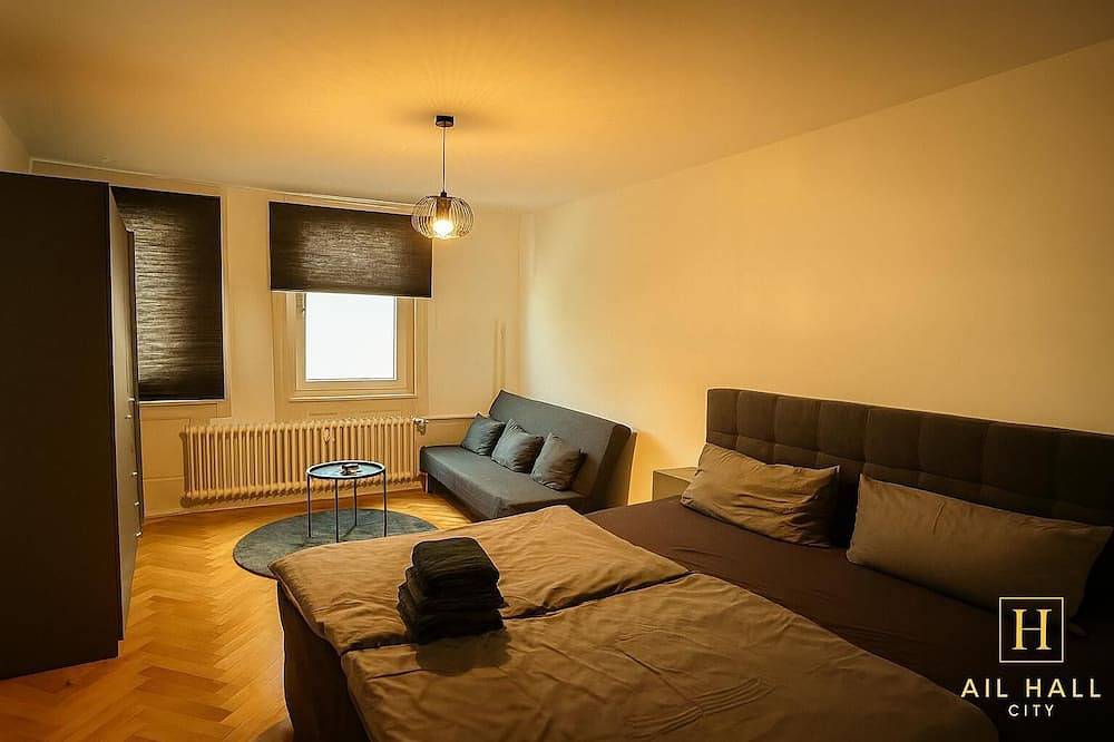 Ganze Wohnung, Ail Hall City in Schwäbisch Hall, Hohenlohe