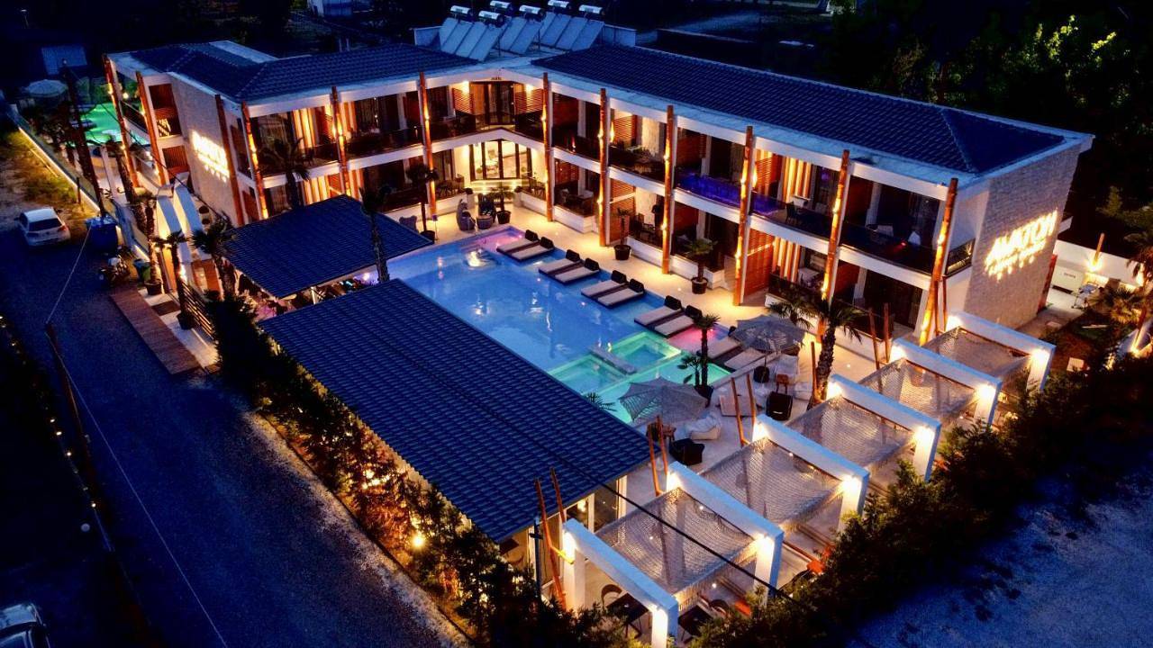 Avaton Luxury Resort and Spa Access the Enigma - Adults Only & Kids 14 Plus- in Asprovalta, Thessaloniki und Umgebung