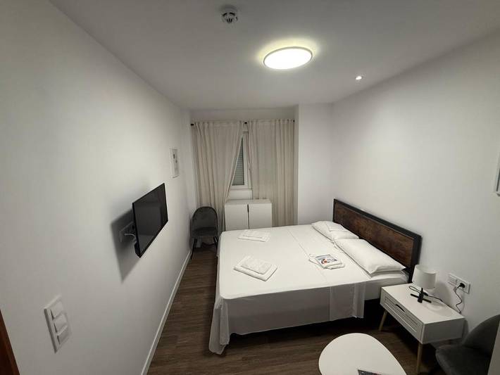Casa de huéspuedes para 2 personas, con vistas y terraza en Torrevieja