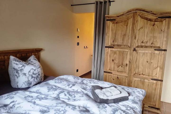 Ferienhaus für 4 Personen, mit Terrasse und Sauna sowie Garten in Lübbenau - 4
