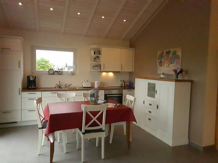 Ferienhaus für 5 Personen, mit Garten in Jade - 3