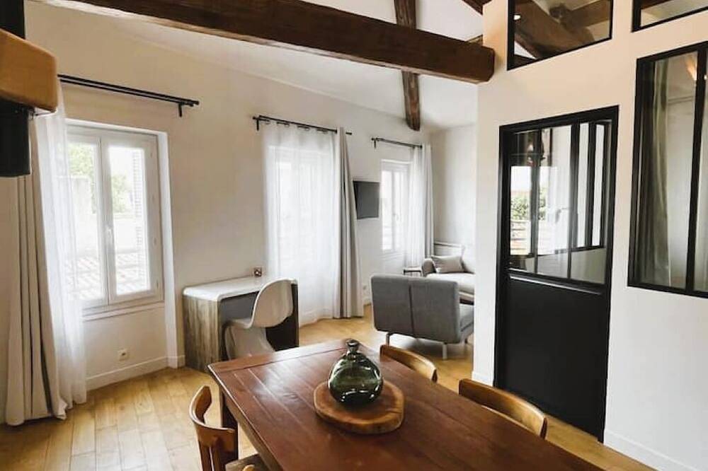 Photo : Maison de vacances