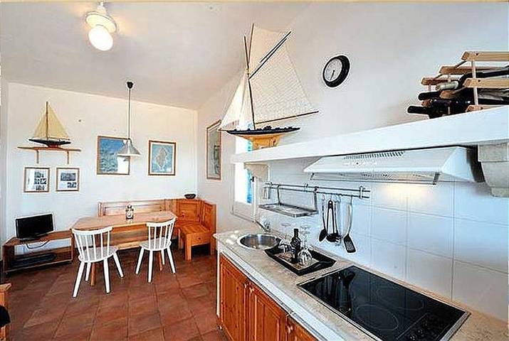 Entire studio, Monolocale in Marettimo, Aegadian Islands