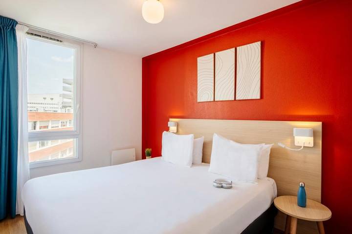 Aparthotel para 2 personas, con terraza - 1