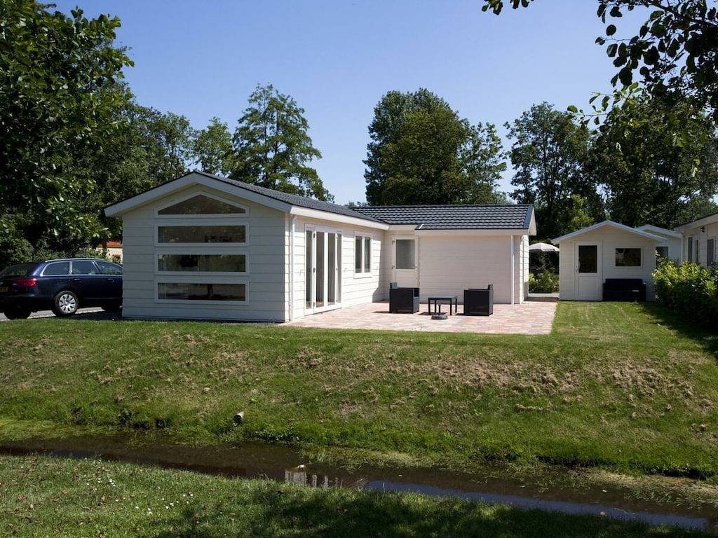 Ferienhaus in Velsen-zuid mit Terrasse in Velsen-Zuid, Niederländische Nordsee