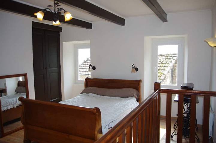 Gîte pour 4 personnes, avec terrasse à Aubenas - 4