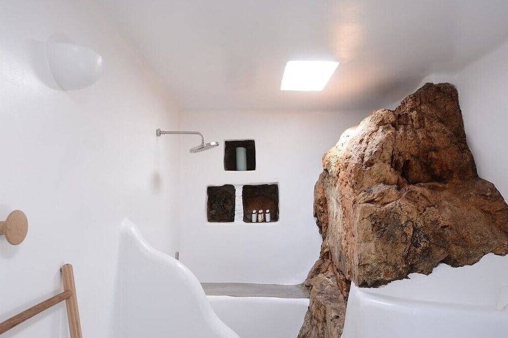 Pende Natura Residence – Keli | Sea & Mountain View Cottage in Cyclades