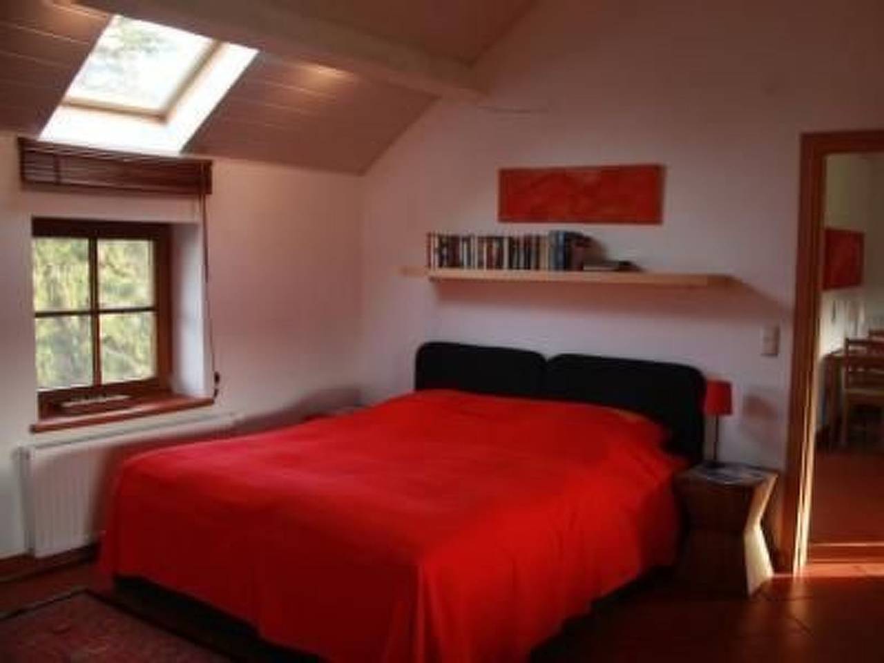 Ganze Wohnung, Vue au Jardin in Homburg (Bleiberg), Bleiberg