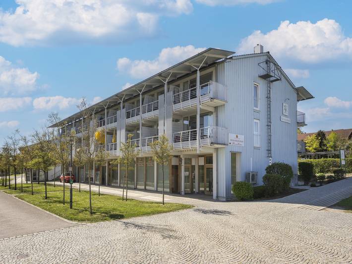 Ferienwohnung für 2 Personen, mit Balkon und Pool in Bad Birnbach - 2