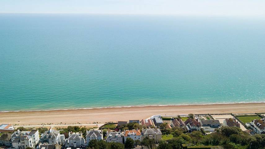 Ferienhaus für 2 Personen, mit Terrasse und Garten in Kent - 2