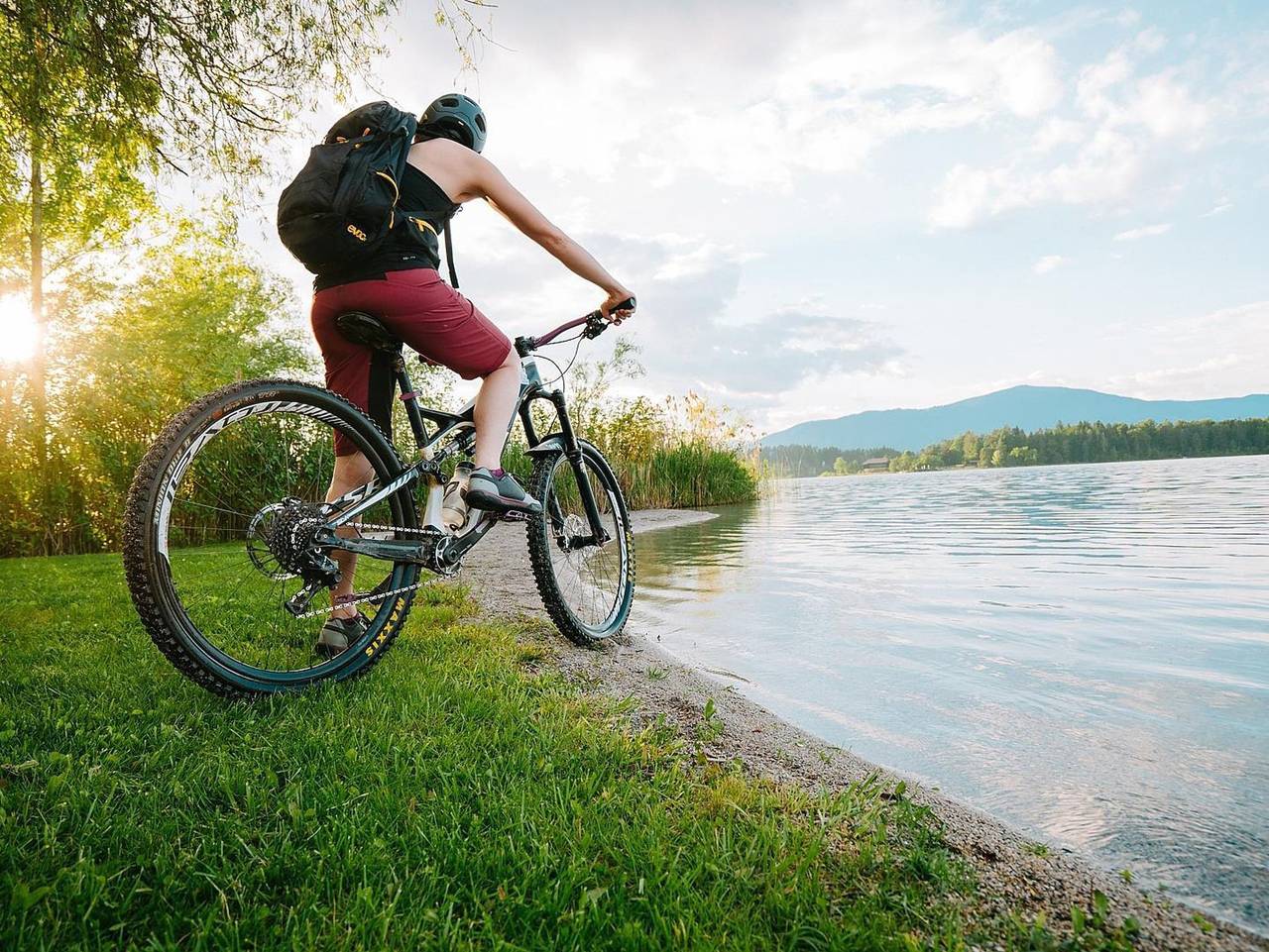 Ganze Ferienwohnung, Ferienwohnungen & Bungalows am Faaker See Kargl - Villa: App. 2, 3, 4 in Karawanken und Bachergebirge, Finkenstein am Faaker See