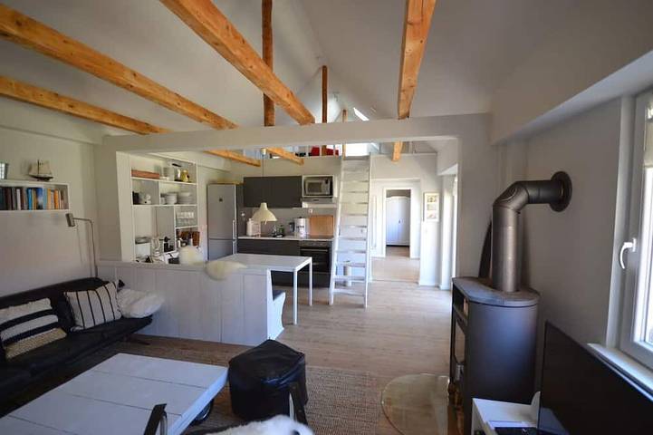 Ferienhaus für 6 Personen, mit Garten, mit Haustier in Hohwacht