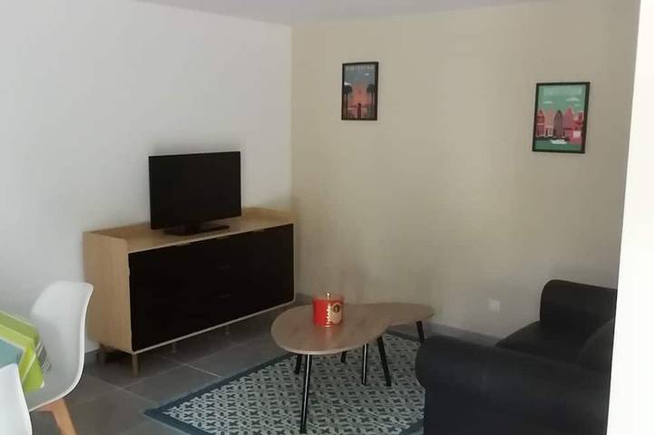 Gîte pour 2 personnes à Guimps