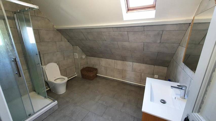 Location de vacances pour 9 personnes, avec jardin, animaux acceptés à Enghien-les-Bains - 4