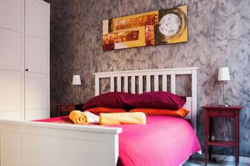 Casa Vacanza per 4 Persone in Primavalle, Roma, Foto 1