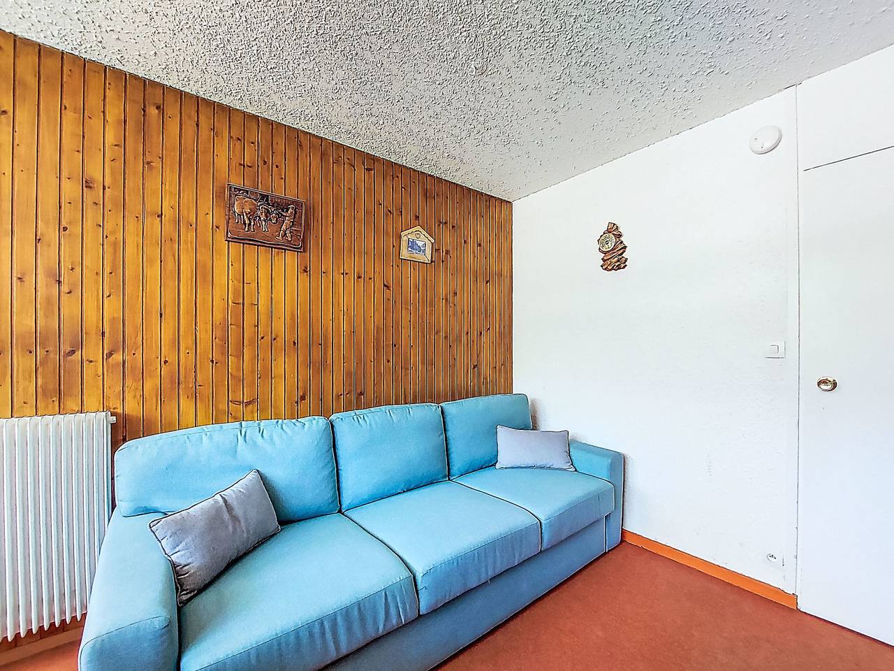 Entire apartment, Aravis 101 in Les Menuires, Saint-Martin-de-Belleville