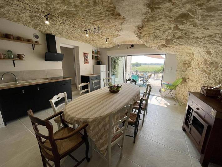 Location de vacances pour 9 personnes à Limeray - 2