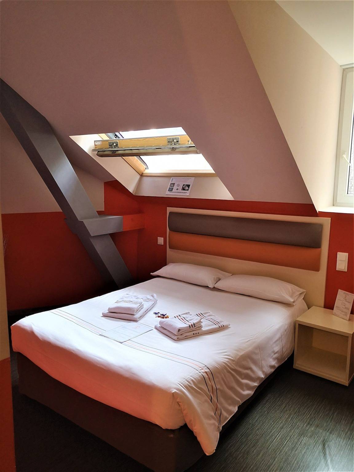 Hotel para 2 personas con jardín in Estrasburgo, Región de Estrasburgo