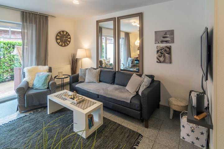 Ferienwohnung für 3 Personen, mit Terrasse - 1