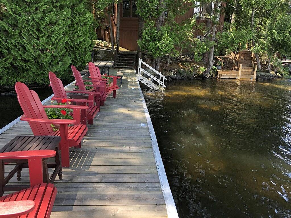Cottage for 13 Guests in Gravenhurst, Muskoka