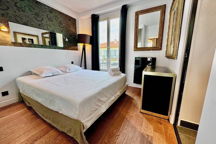 Gîte pour 2 personnes, avec balcon dans Eglise Saint Francois De Paule - 3