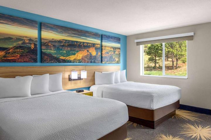 Hotel für 2 Personen, mit Pool und Terrasse sowie Whirlpool - 1