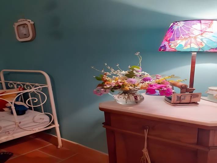 Location de vacances pour 4 personnes, avec jardin à Mouzieys-Panens - 4